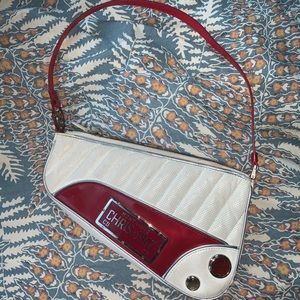 Dior Montaigne 2001 Trailer Trash Cadillac Saddle